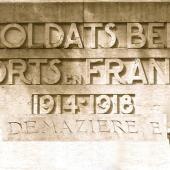 Grave of Edmondus Egidius DEMAZIERE