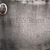 Grave of Prosper Celestin Robert SCHRYVERS