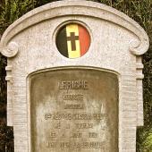 Grave of Auguste LERICHE