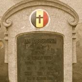 Graf van Jean Baptiste VAN OBBERGHEN