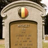 Grave of Pierre Henri WATHELET