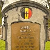 Grave of Charles Louis Marie François LEMOINE