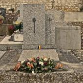 Grave of Gerardus Josephus DEBRUYNE