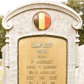 Grave of Louis Jozef LAMPAERT