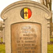Grave of Victor Emilius BAMELIS