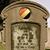 Grave of Henri LAVALLÉE