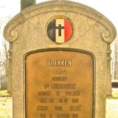Grave of Egidius Josephus VLEKKEN