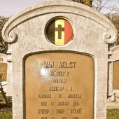 Grave of Henricus Franciscus VAN AELST