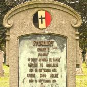 Grave of Edouard Victor RYCKOORD