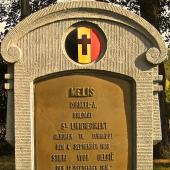 Grave of Cornelius Alphonsus MELIS