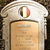 Grave of Arthur Joseph WARGINAIRE