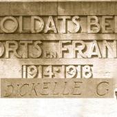 Grave of Gentil Joseph DICKELE