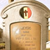 Grave of Gaspard MEYERS
