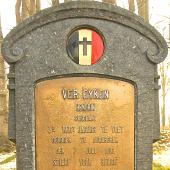 Grave of Henri VER EYCKEN