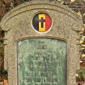 Grave of Joseph Henri MAES