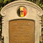 Grave of Benedikt Jozef VAN COTTHEM