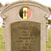Grave of Carolus Julianus SPEECKAERT