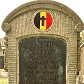 Graf van Felix Ferdinandus VERHAERT
