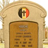 Grave of Petrus Emilius HUYGHE