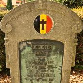 Grave of Charles Louis DECOSTER