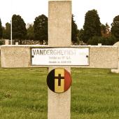 Grave of Arthur VANDERGHEYNST