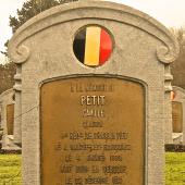 Grave of Camille PETIT