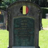 Grave of Egidius GYS