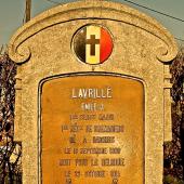 Grave of Emile Joseph LAVRILLÉ