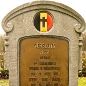Grave of Augustus Aloysius Isidorus VERSLUYS