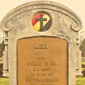 Grave of Jozef Maria Jan MARIEN