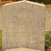 Grave of Louis Emile Jules BOSTYN