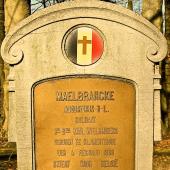 Grave of Augustinus Henricus Leopoldus MAELBRANCKE