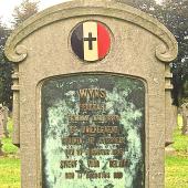 Grave of Henri Louis Theophile WIJNS