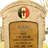 Grave of Eduardus Ludovicus GILLEBERT