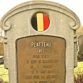 Grave of Emile PLATTEAU