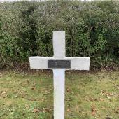 Grave of Jo VANDUYNSLAGER