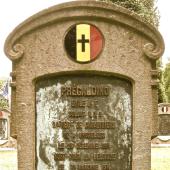 Grave of Emiel Jean Felix PREGALDINO