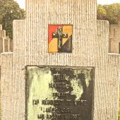 Grave of Marcel Jean Constant PAUL