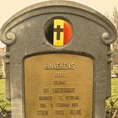 Grave of Georges HINNEKENS
