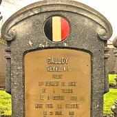 Grave of Theophile Nicolay Pierre GALLOY
