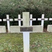 Graf van Ernest Joseph GODEFROID