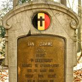 Graf van Pius VAN DAMME
