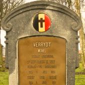 Grave of Michael VERREYDT