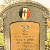 Graf van Leo Maurits WAUTS
