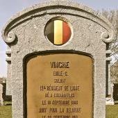 Grave of Emile Charles VINCHE