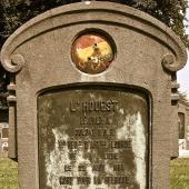 Grave of Leopold Arthur L'HOUEST