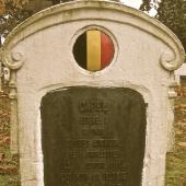 Grave of Eugene François CAPEL