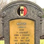 Grave of Arthur Maria Timoth MARTENS
