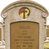 Grave of Alphons TEIRLINCK