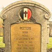 Grave of Victor PEETERS